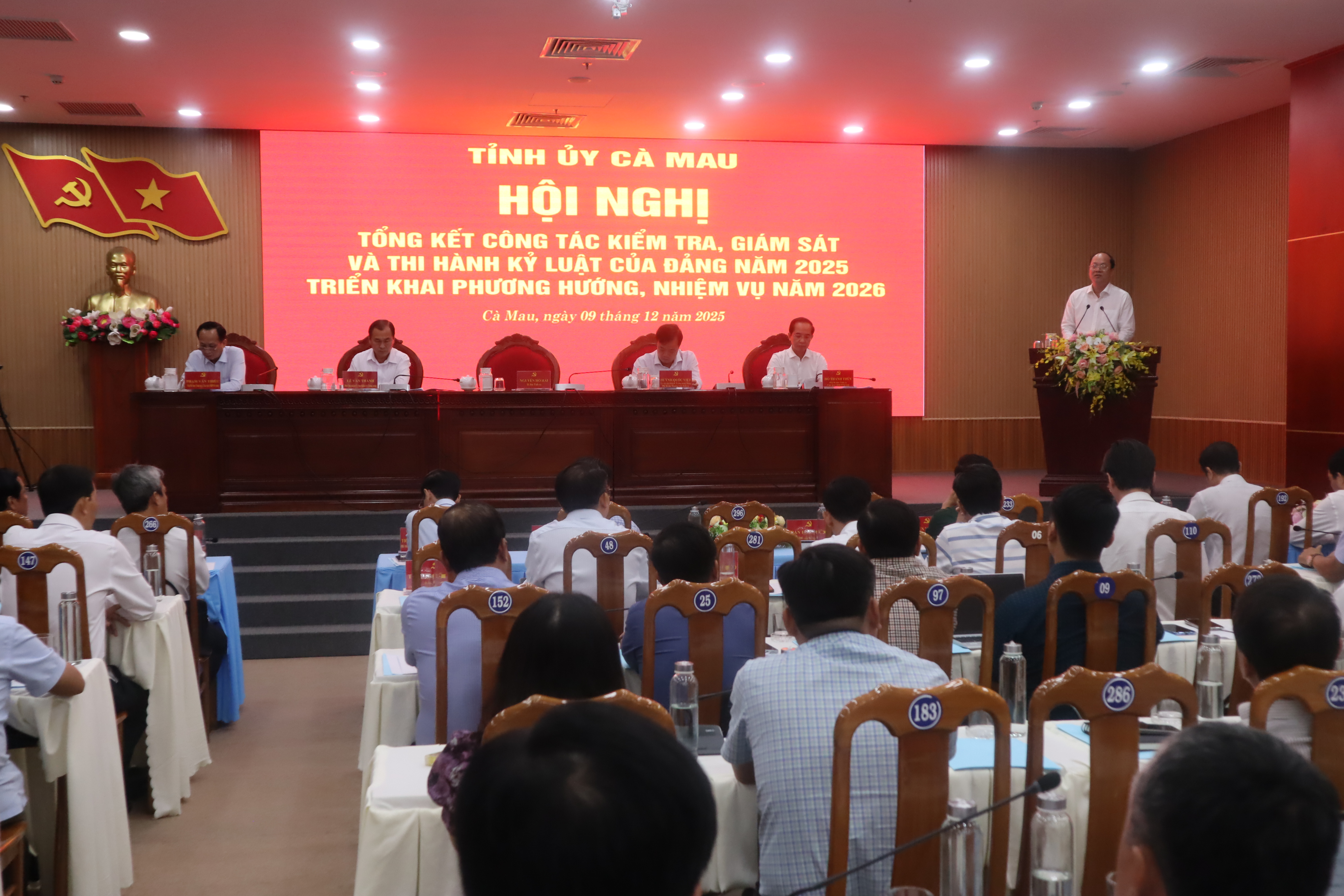 Nhìn lại 03 năm triển khai thực hiện Kết luận của Bộ Chính trị về Chiến lược công tác kiểm tra, giám sát của Đảng tại Đảng bộ tỉnh