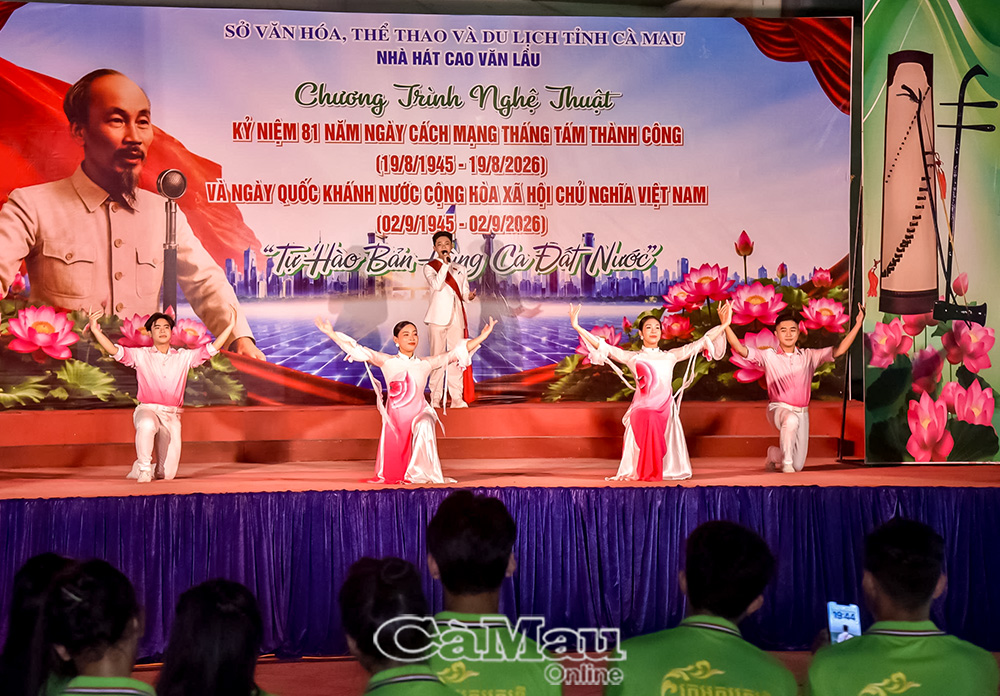 Kỷ niệm 81 năm Cách mạng Tháng Tám thành công (19/8/1945 - 19/8/2026): Từ mùa thu Tháng Tám đến khát vọng phát triển đất nước