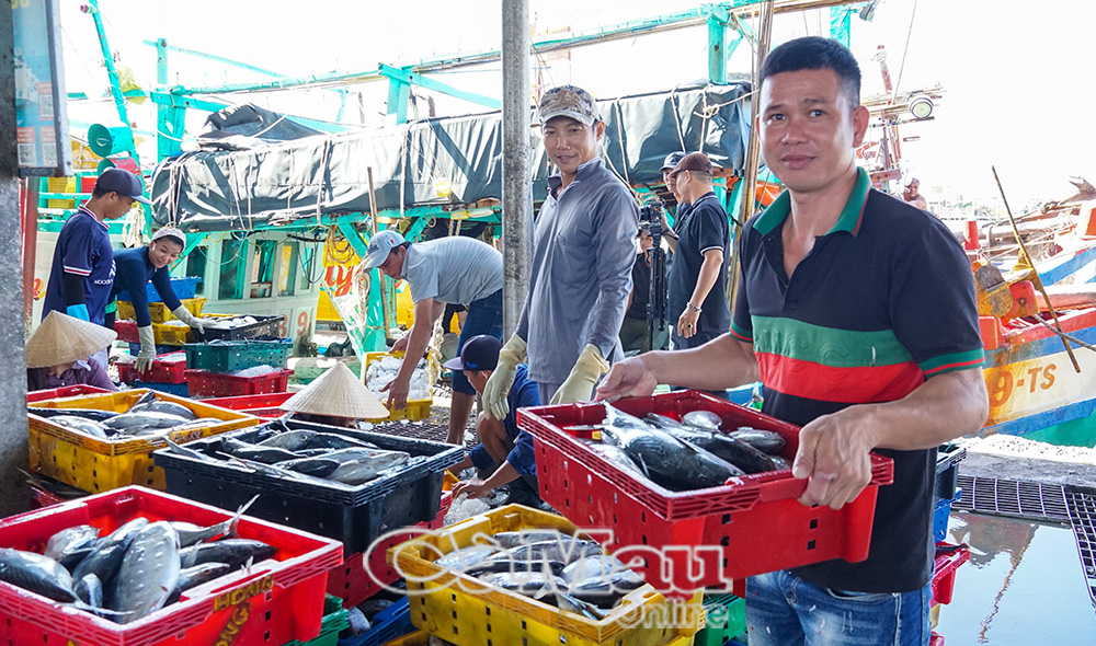 Nông nghiệp, thuỷ sản giữ đà tăng trưởng