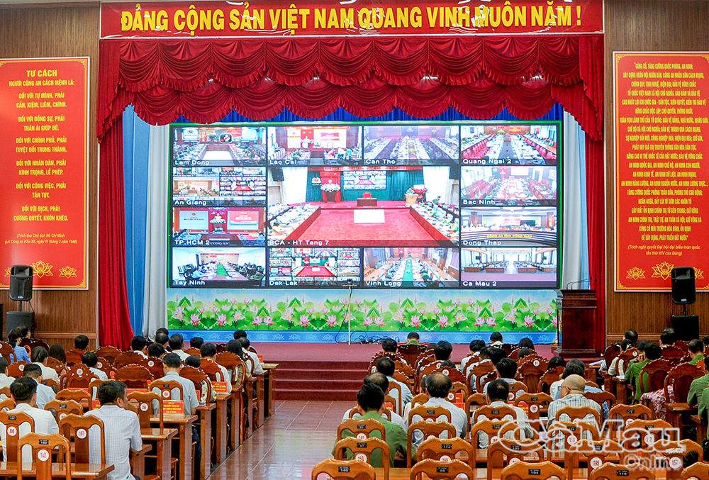 Hơn 96% khu dân cư cả nước đạt chuẩn an toàn về an ninh, trật tự