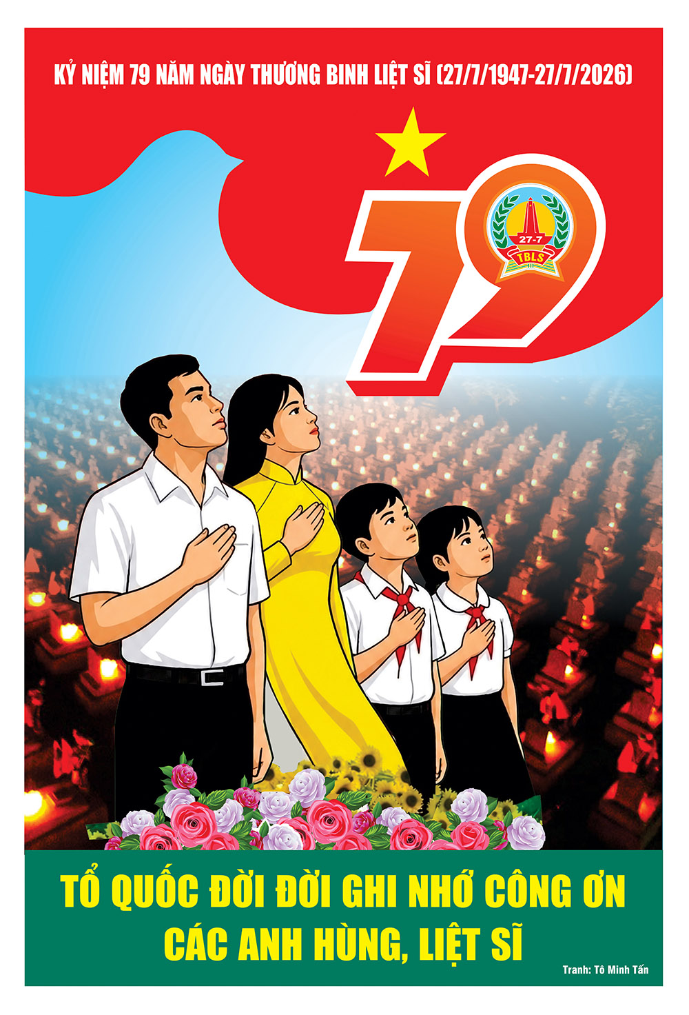 Tháng Bảy tri ân